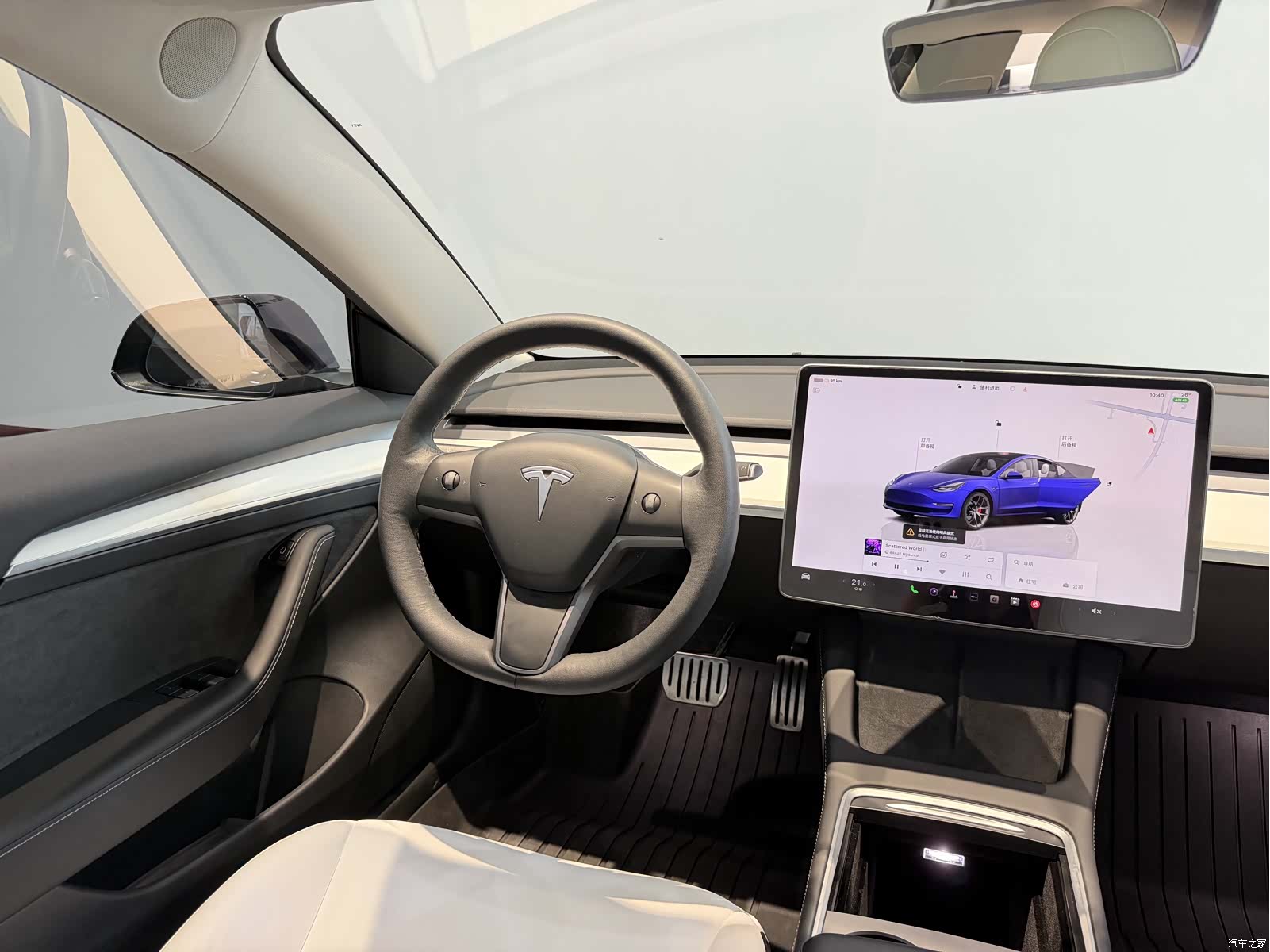 Tesla Model 3, 2022 18