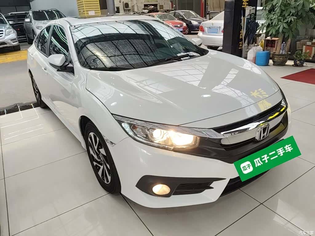 Honda Civic, 2016 4