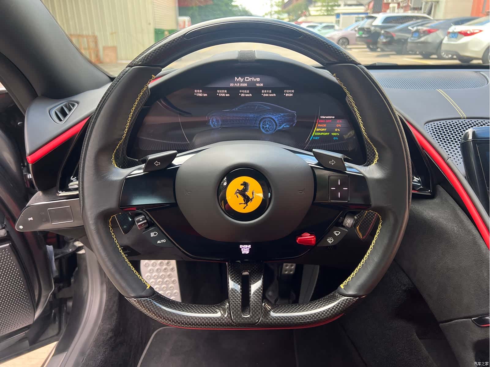 Ferrari Roma, 2023 9
