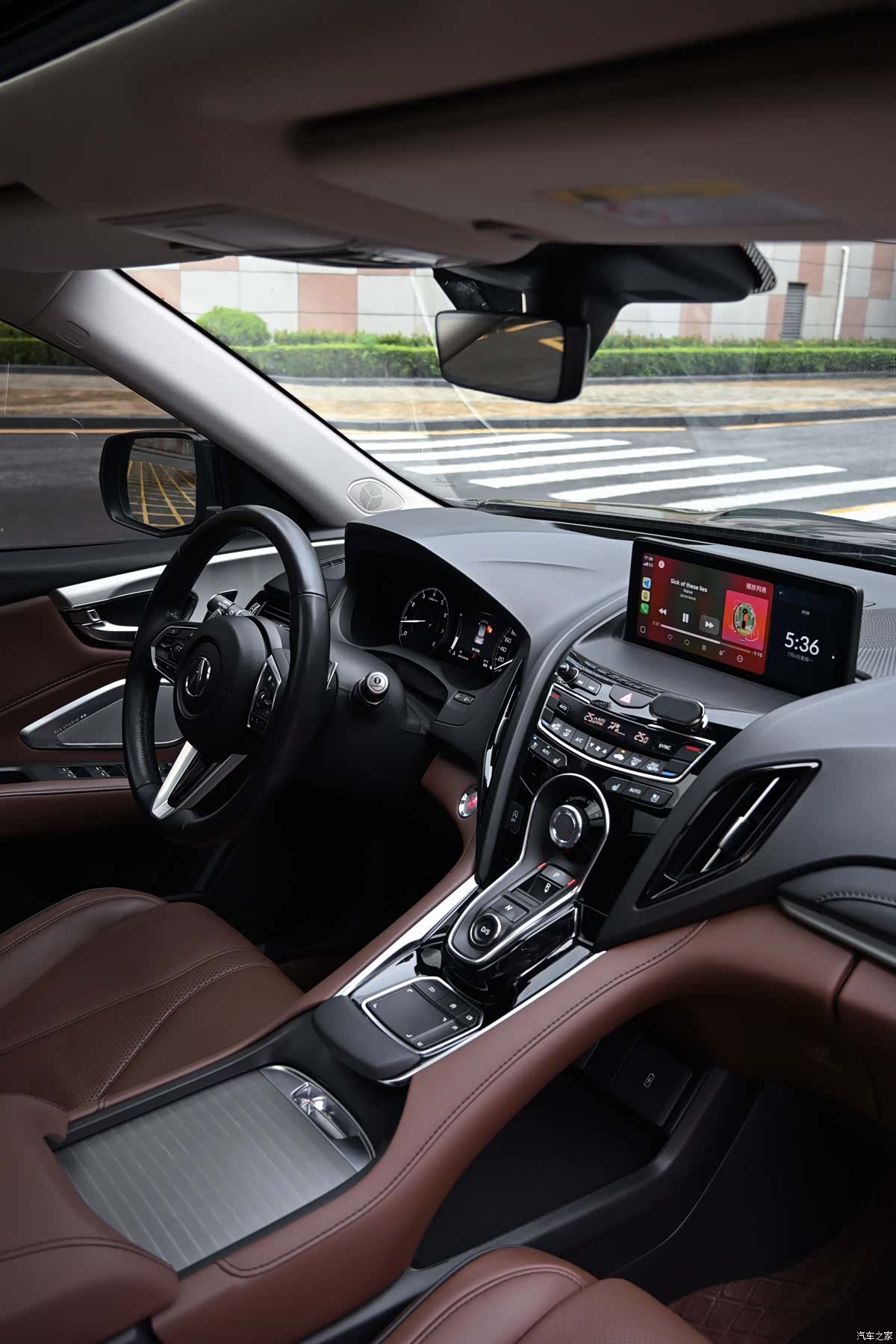 Acura RDX, 2021 37