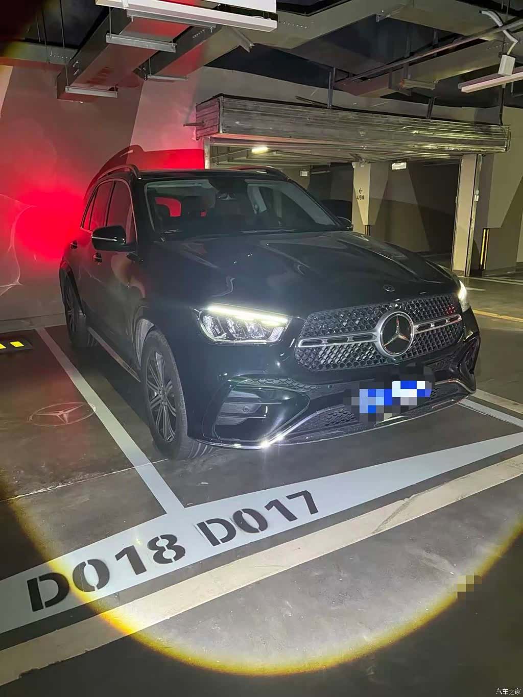 Mercedes-Benz GLE, 2024 2