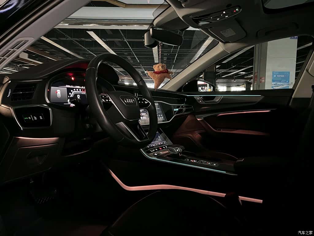 Audi A6, 2021 8