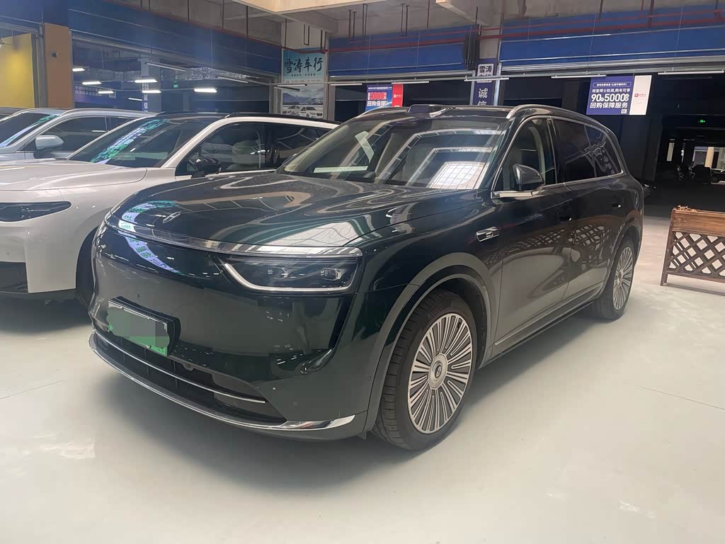 Aito M8 2025 Ultra 53.4kWh 6 мест (192 )