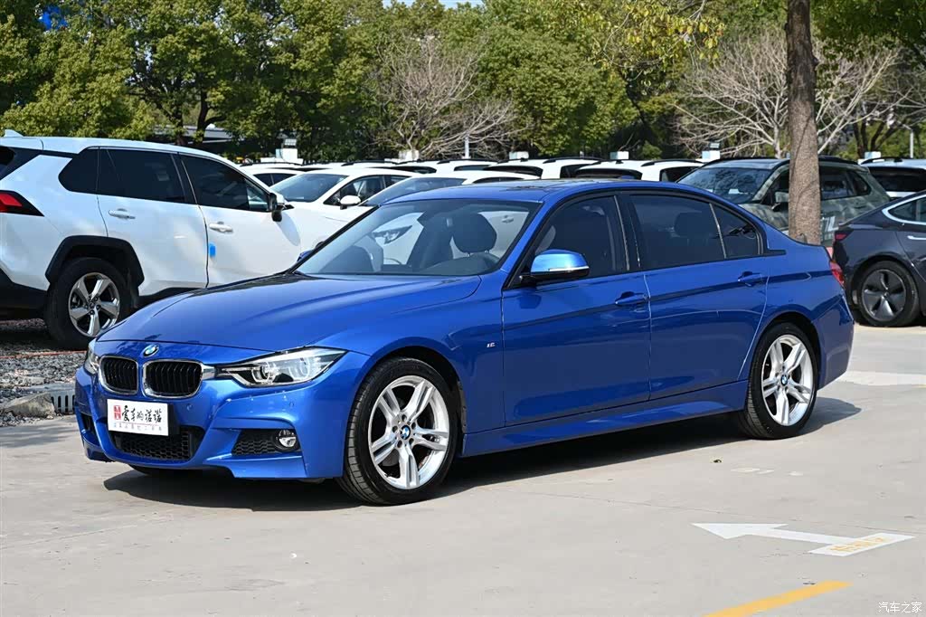 BMW 3 Series, 2017 1