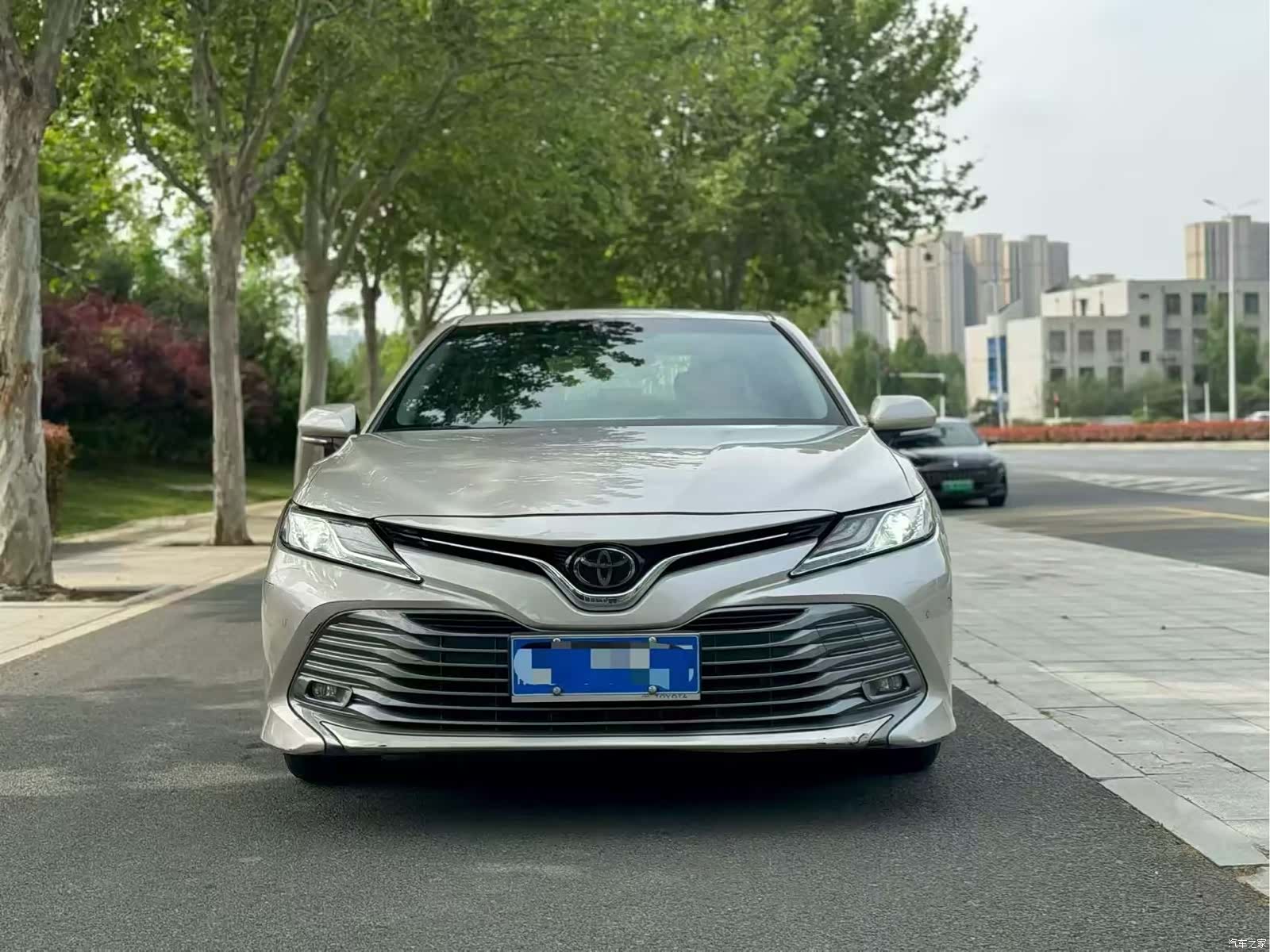 Toyota Camry, 2019 2
