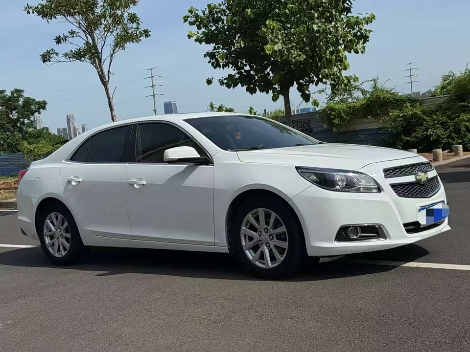 Chevrolet Mai Ruibao Chevrolet Mai Ruibao