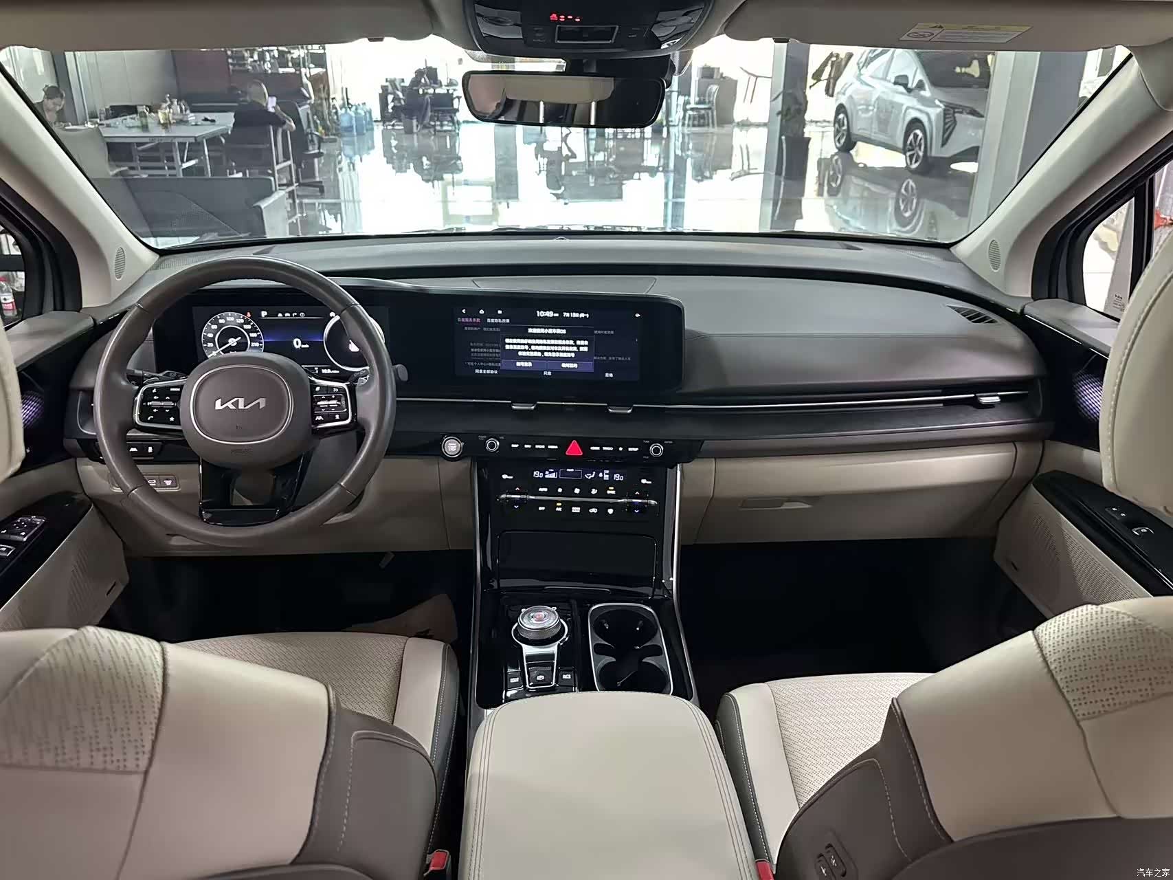 Kia Carnival, 2022 10