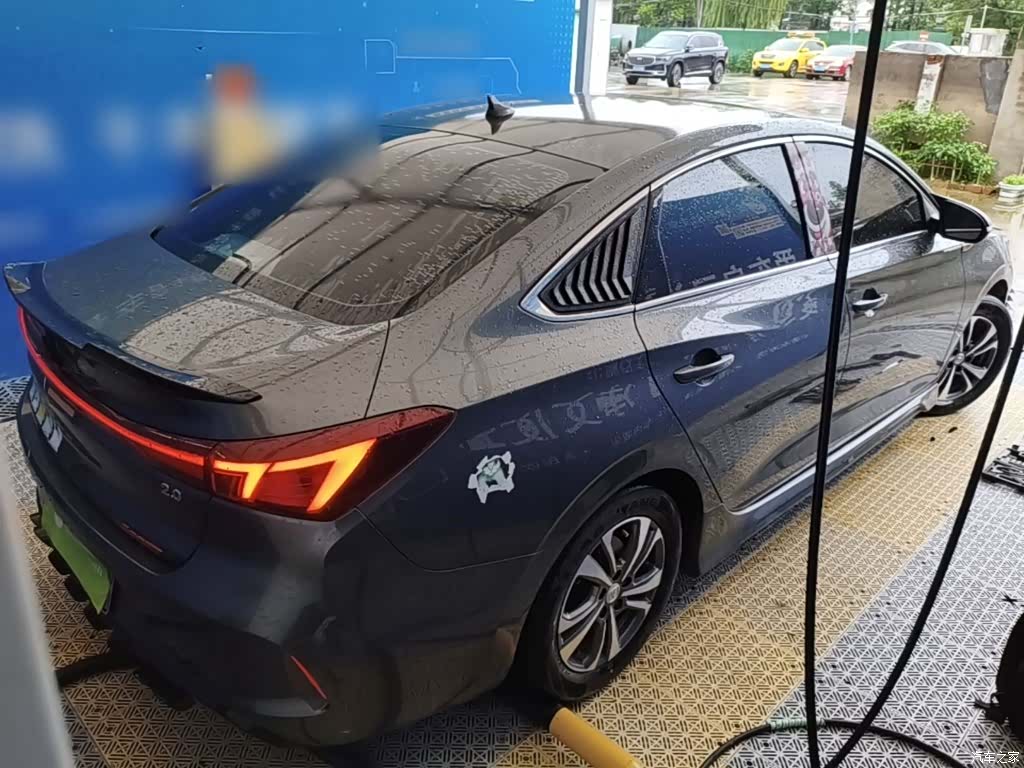 Changan Eado, 2023 все фото