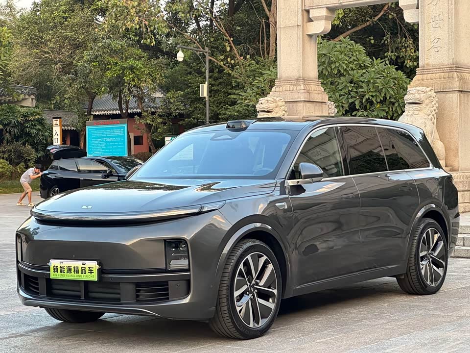 Li Auto Ideal L9