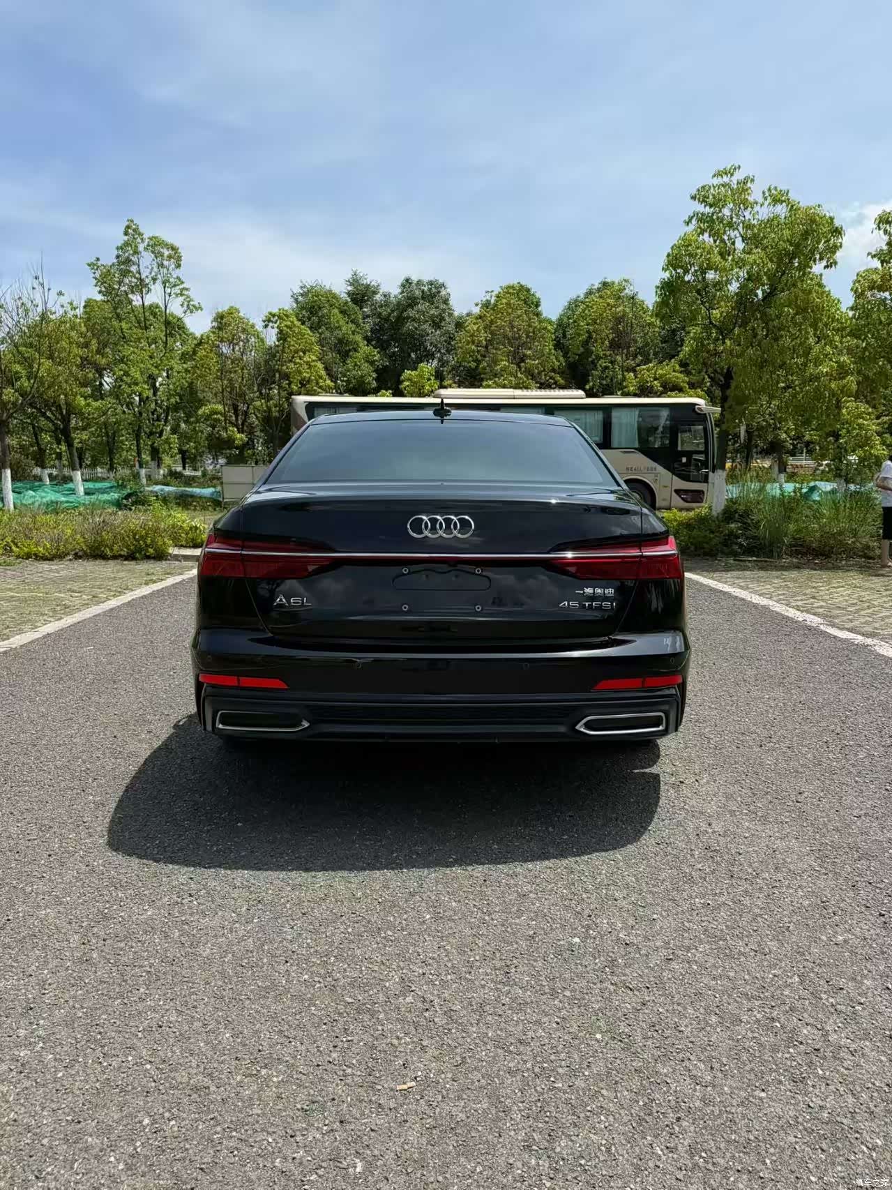 Audi A6L, 2021 9