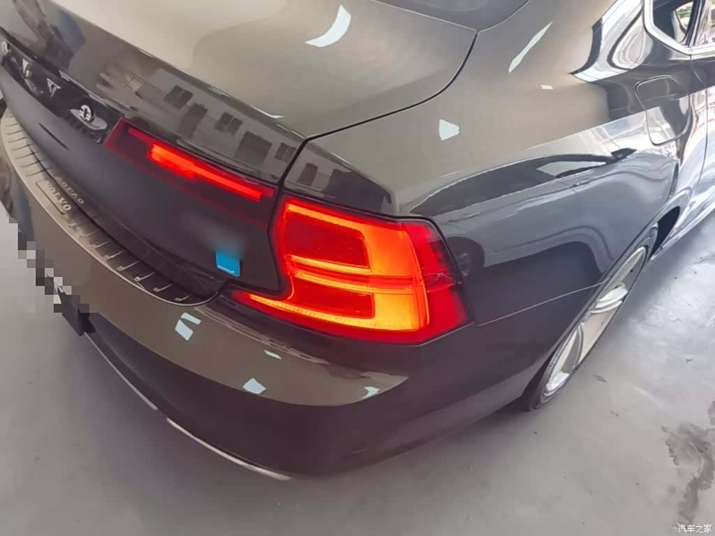 Volvo S90, 2018 8