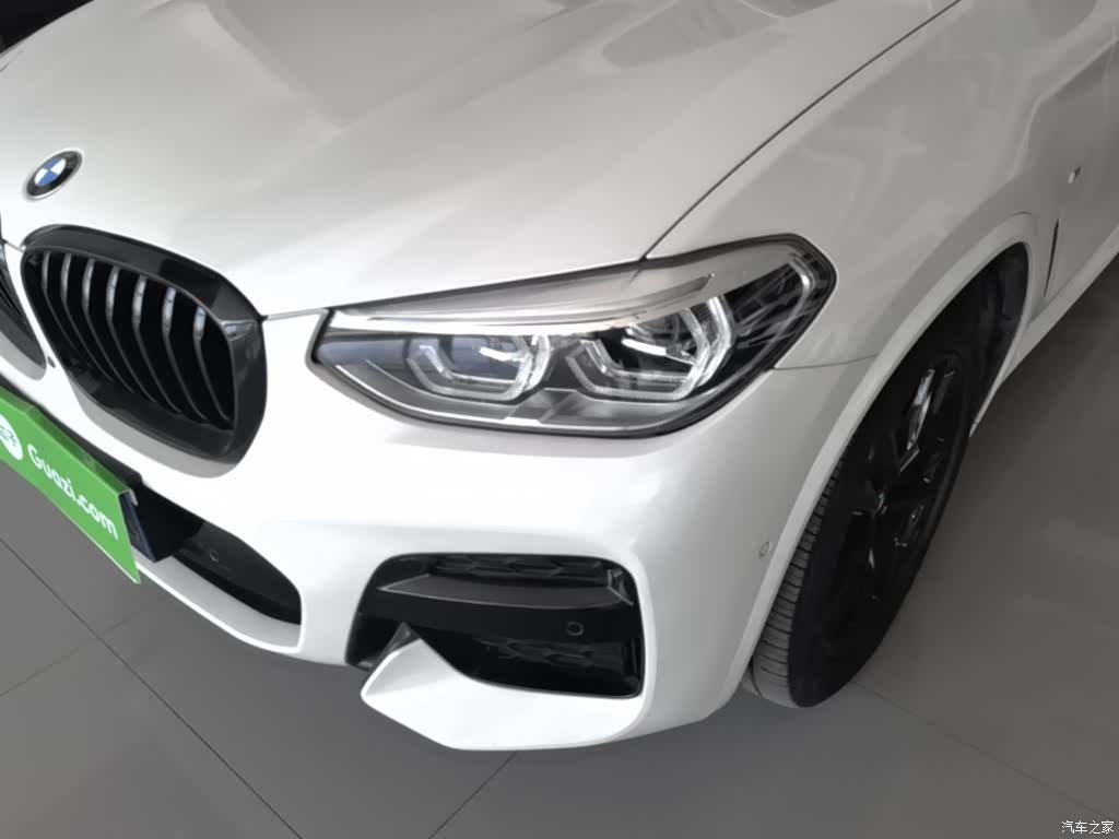 BMW X3, 2021 24