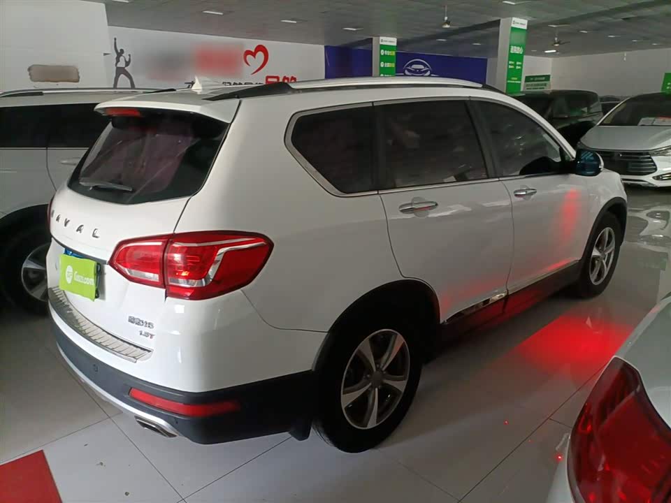 Haval H6