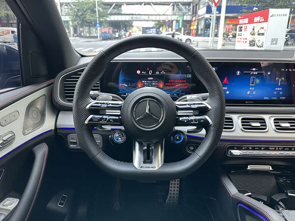 Mercedes-Benz GLE AMG