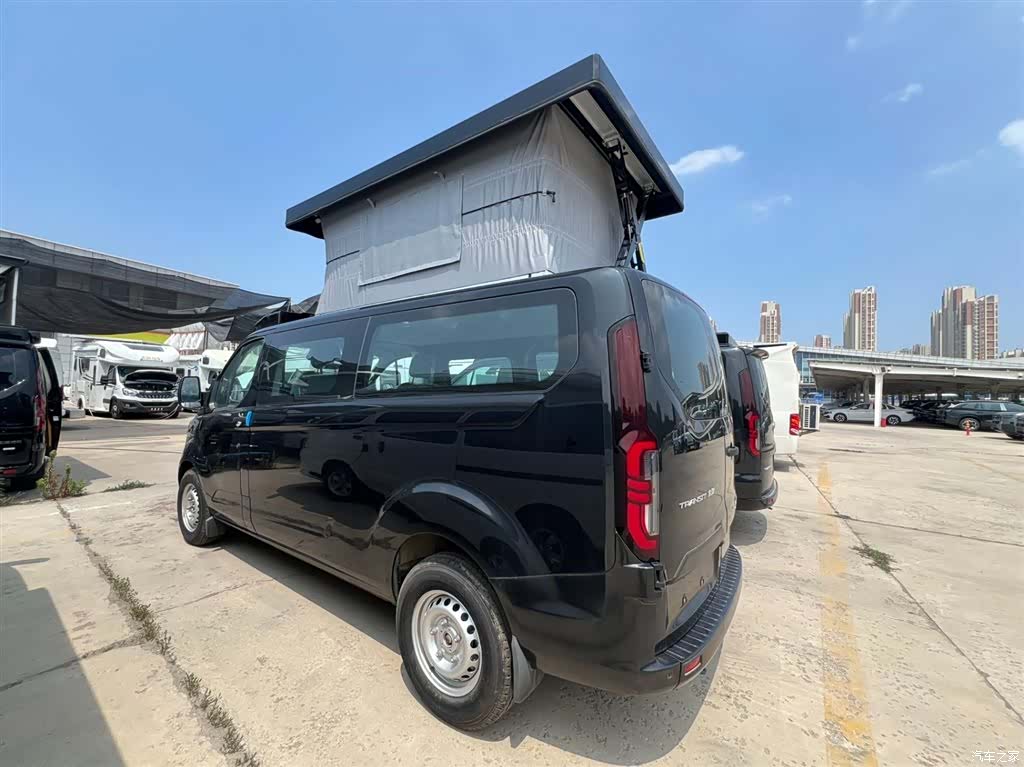 Ford T6, 2025 4