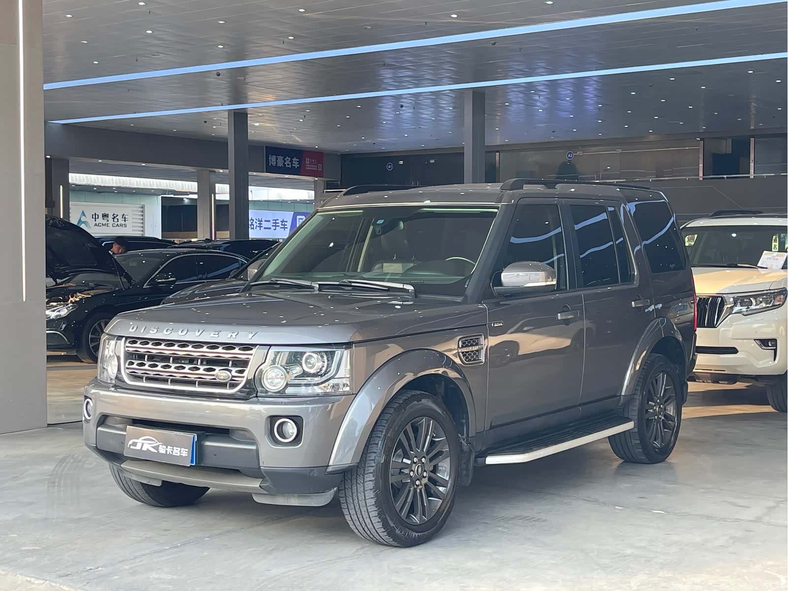 Land Rover Discovery, 2016 1