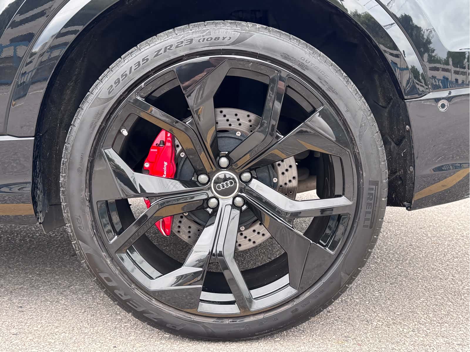 Audi Q8, 2021 17