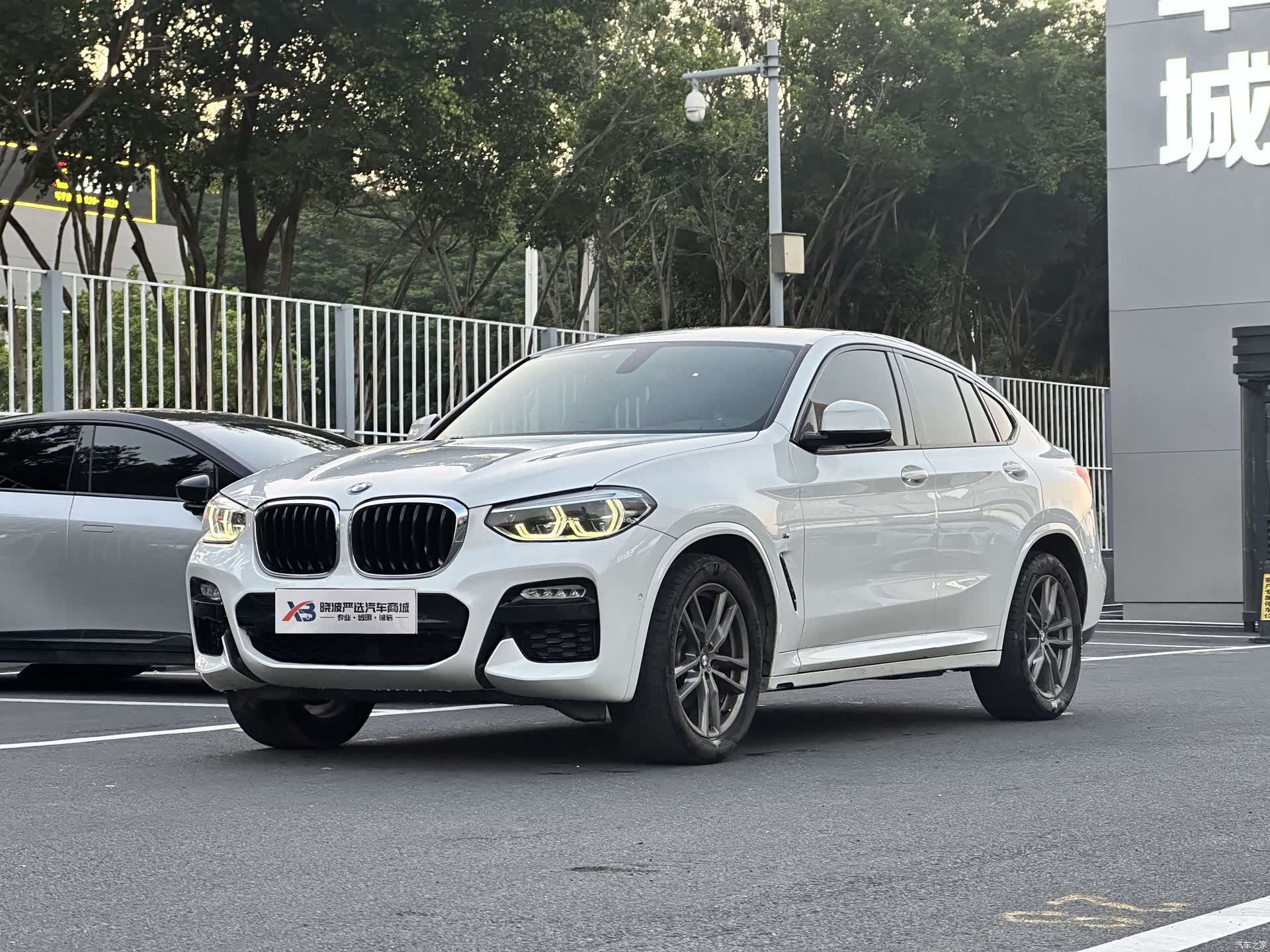 BMW X4, 2019 1