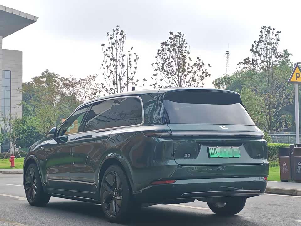 Li Auto Ideal L9