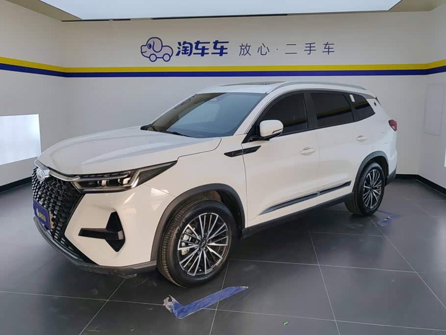 Chery 8 PRO