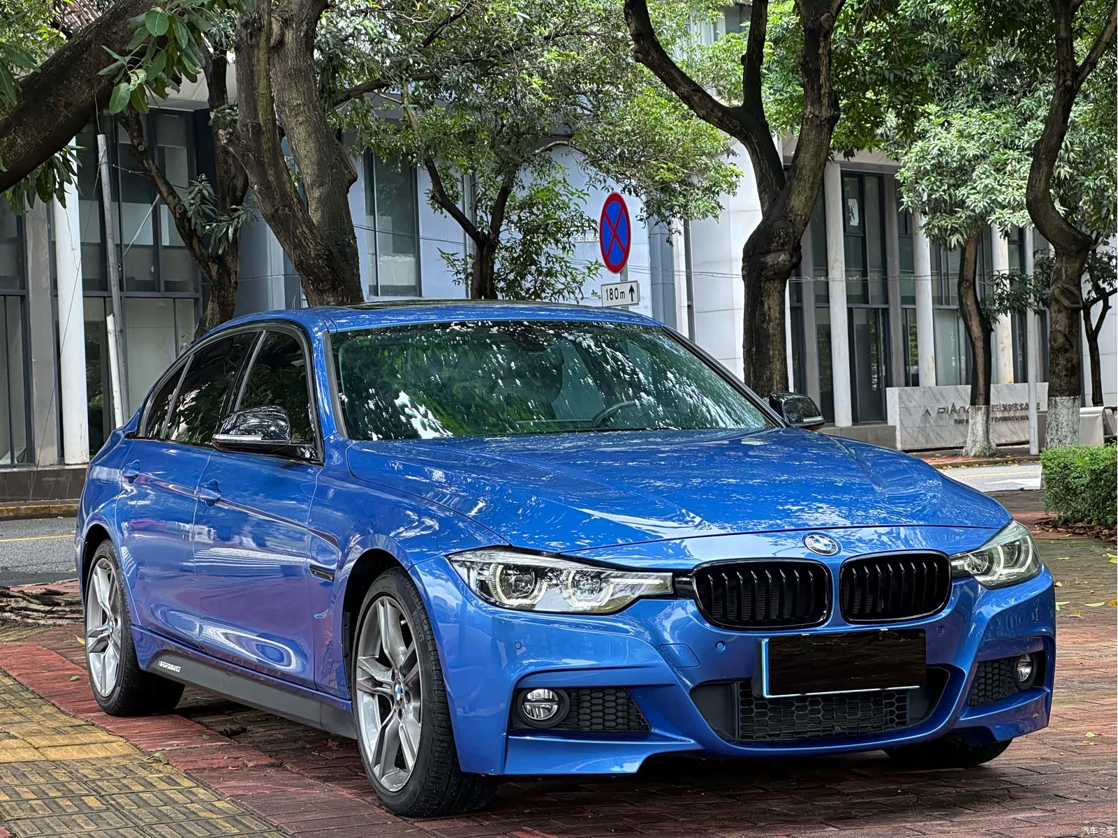 BMW 3 Series, 2018 6