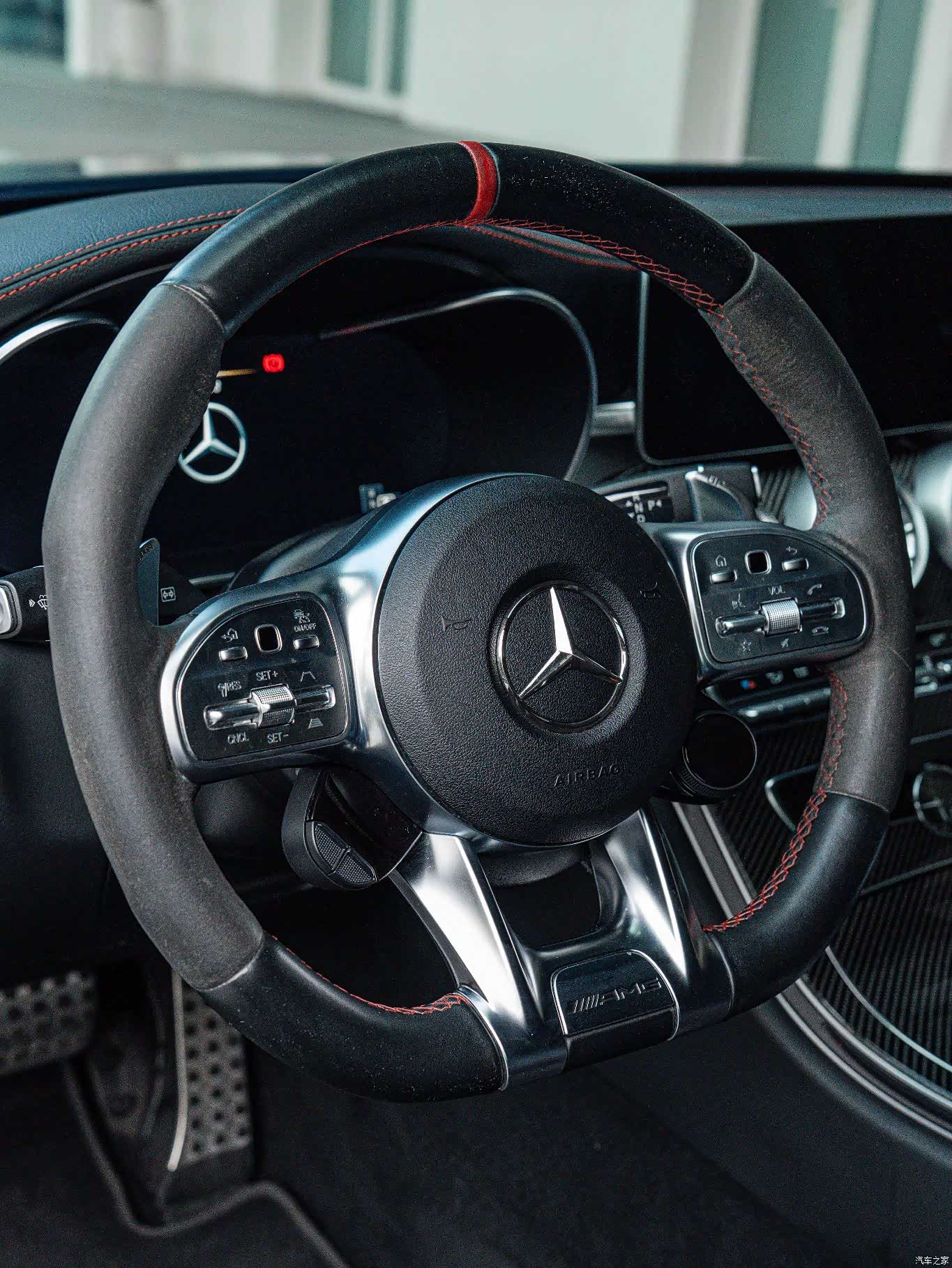 Mercedes-Benz C-Class, 2021 13