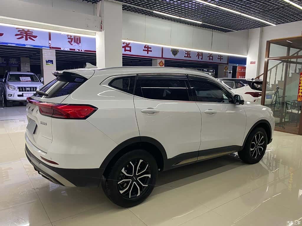 Haval H6, 2023 6