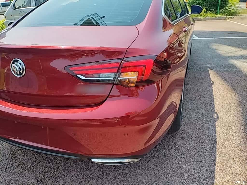 Buick Regal, 2020 8