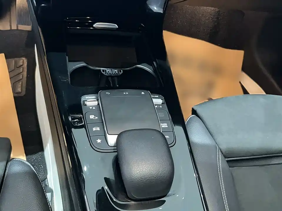 Mercedes-Benz Class A