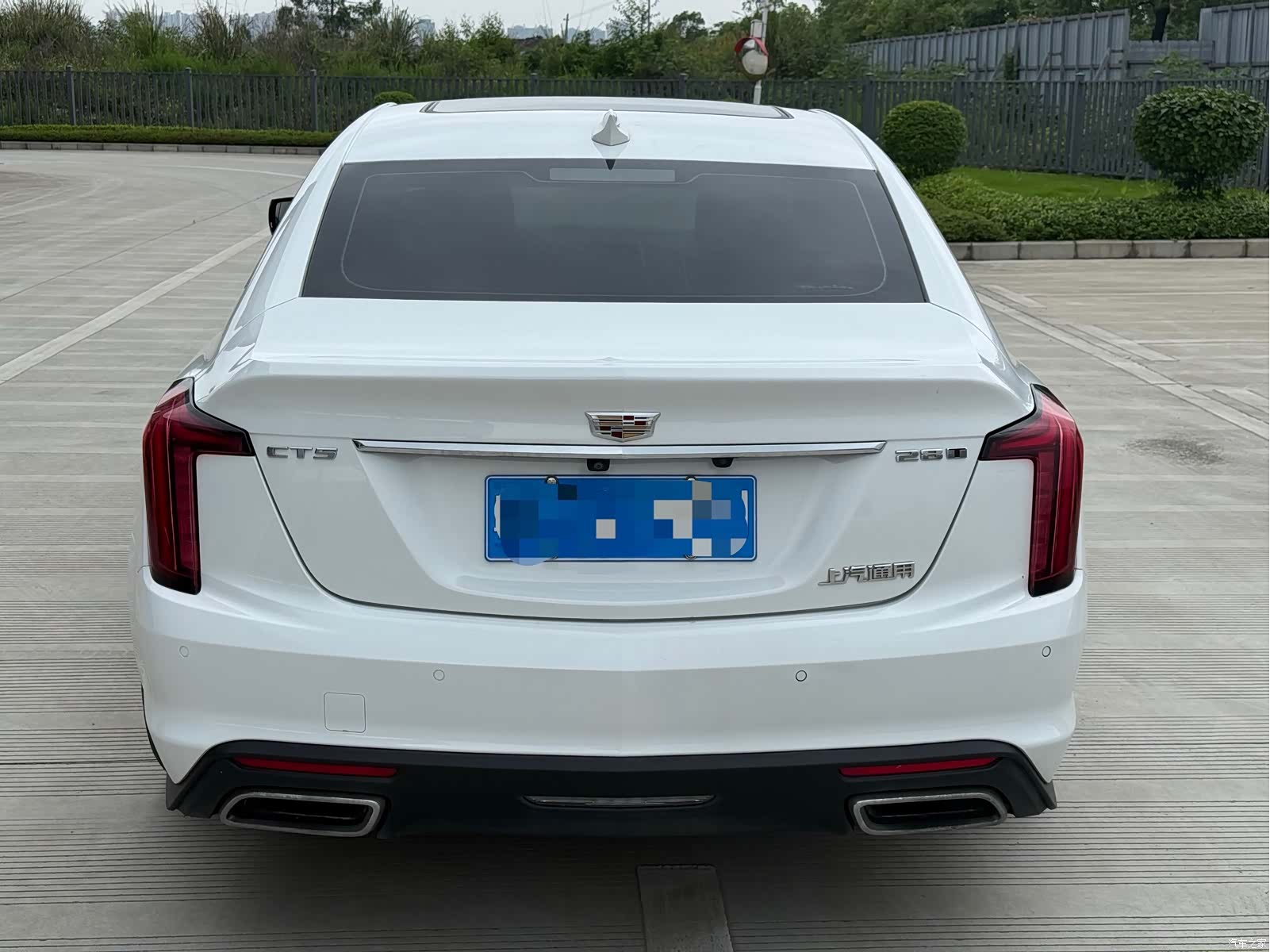 Cadillac CT5, 2020 все фото