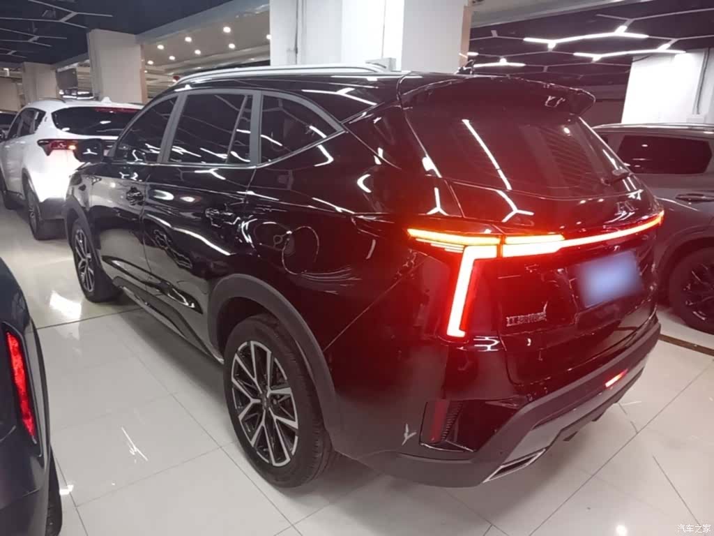 JAC X8, 2024 все фото