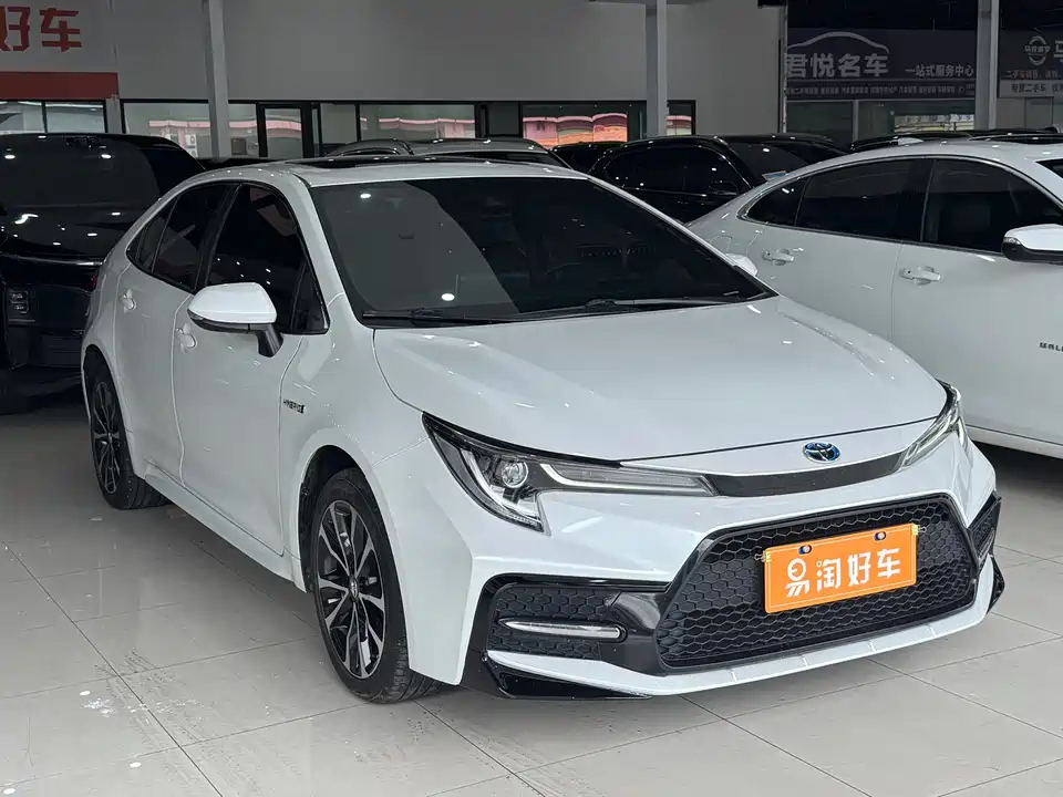 Toyota Lei Ling