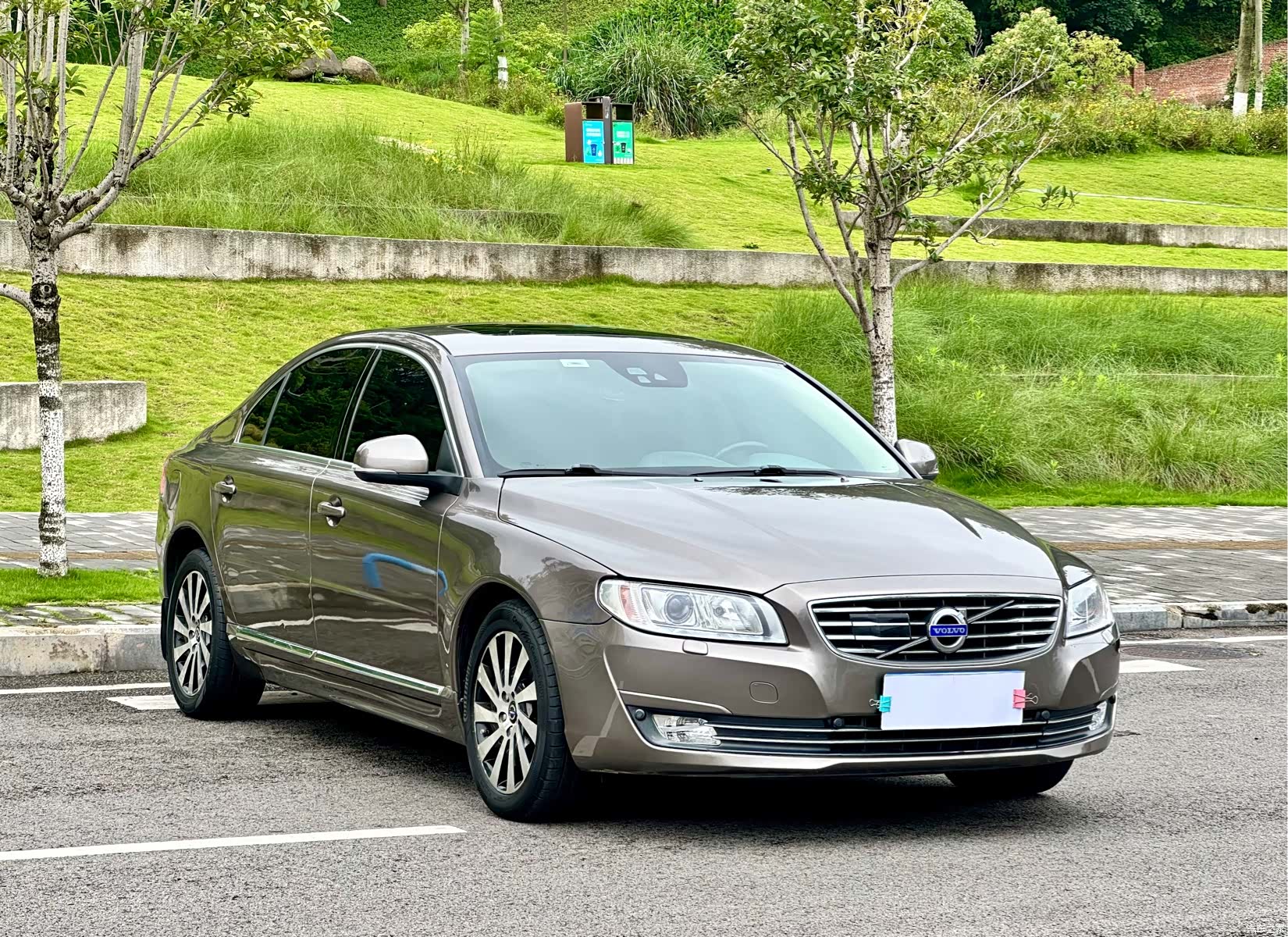 Volvo S80, 2015 3