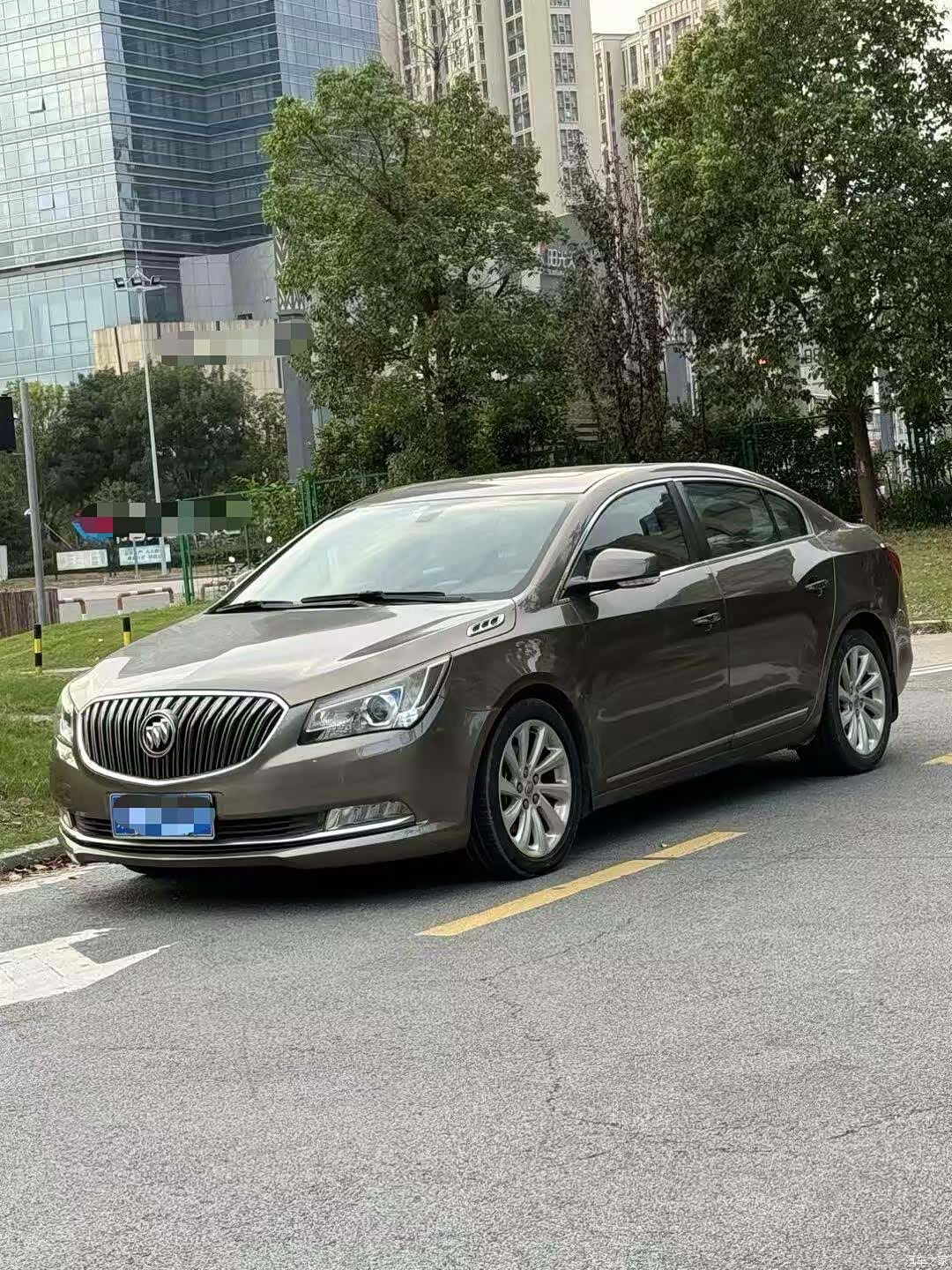 Buick LaCrosse, 2014 1