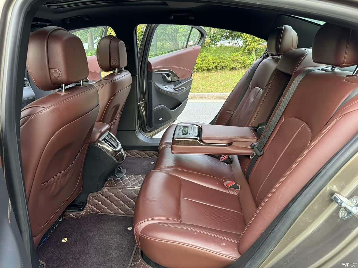 Buick LaCrosse, 2014 6