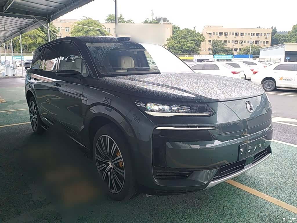 Denza N9, 2025 22