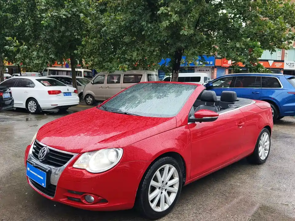 Volkswagen Eos