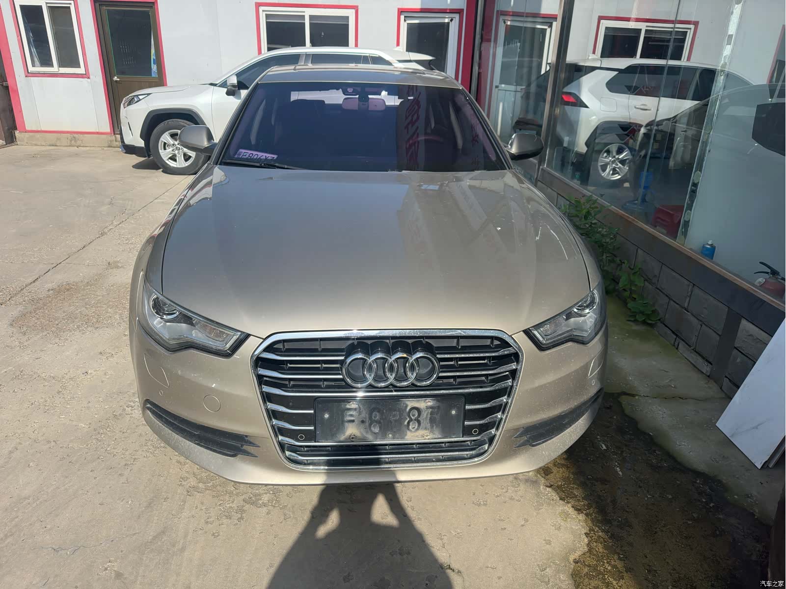 Audi A6L, 2013 все фото