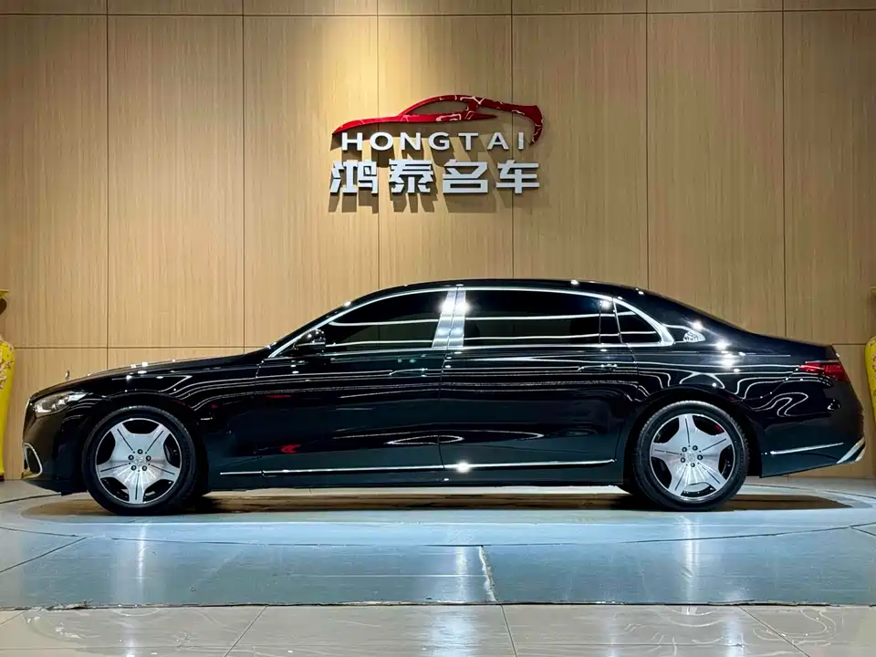 Mercedes-Benz Maybach S-class