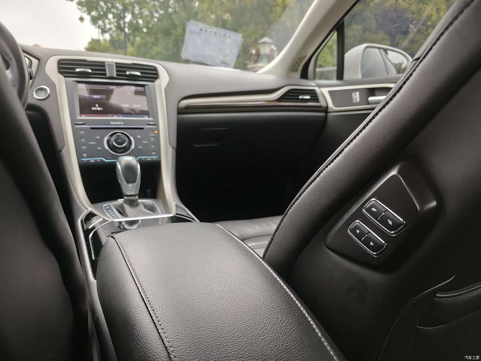 Ford Mondeo, 2014 15