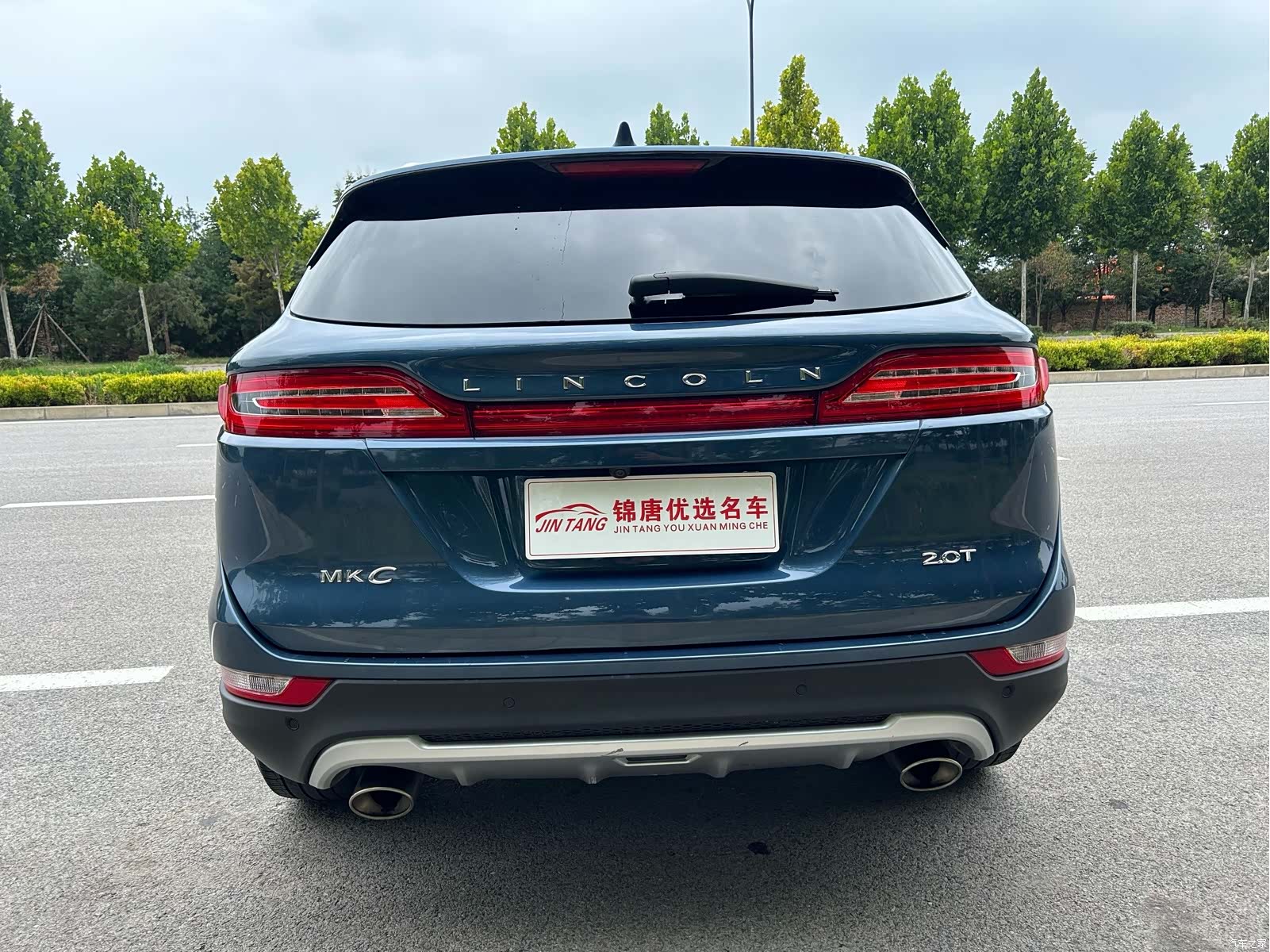 Lincoln MKC, 2019 16