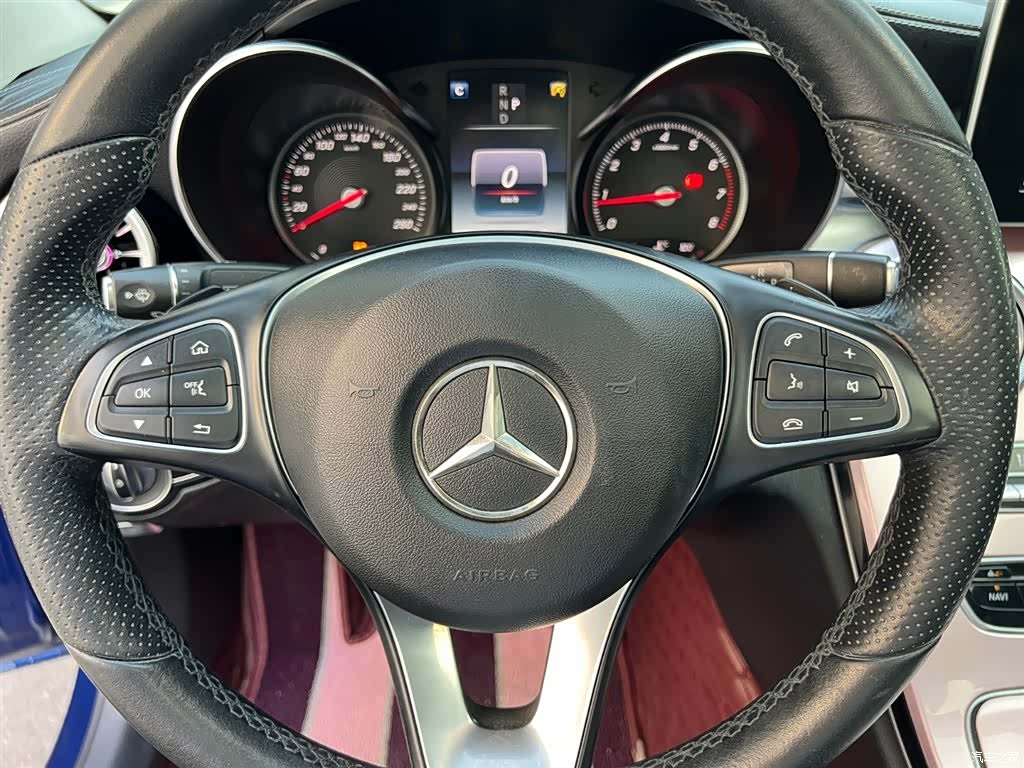 Mercedes-Benz C-Class, 2018 13