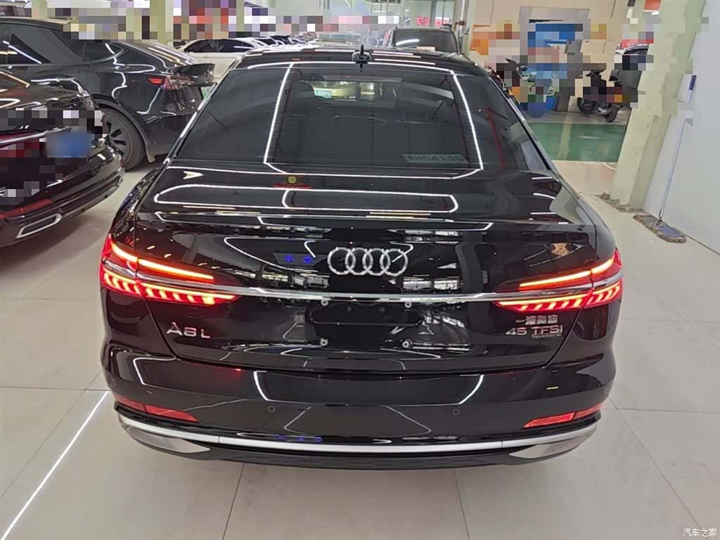 Audi A6L, 2024 6
