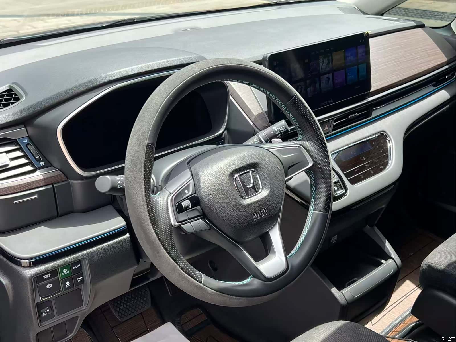 Honda Odyssey, 2024 10