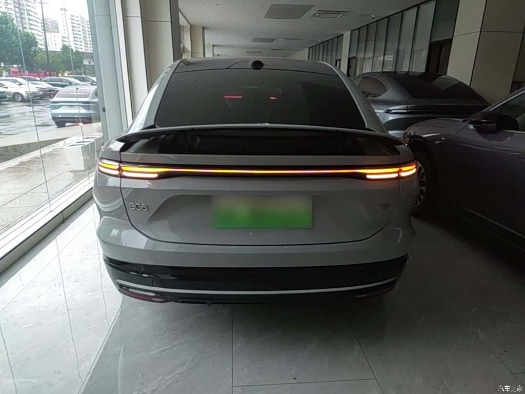 NIO EC6, 2025 6