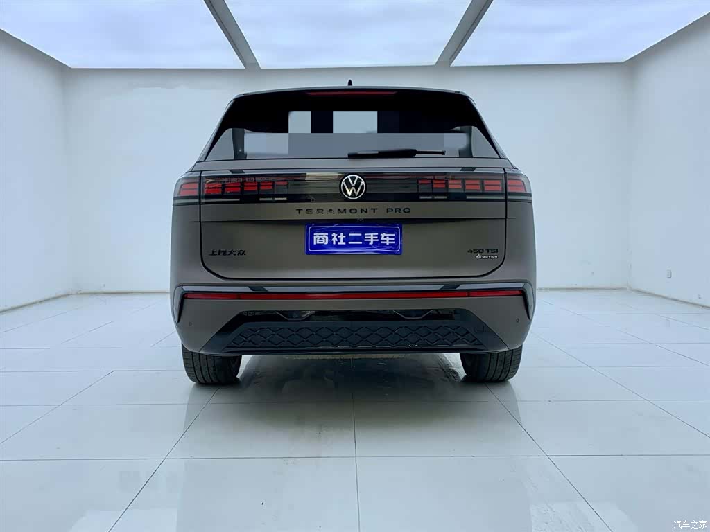 Volkswagen Teramont, 2025 все фото