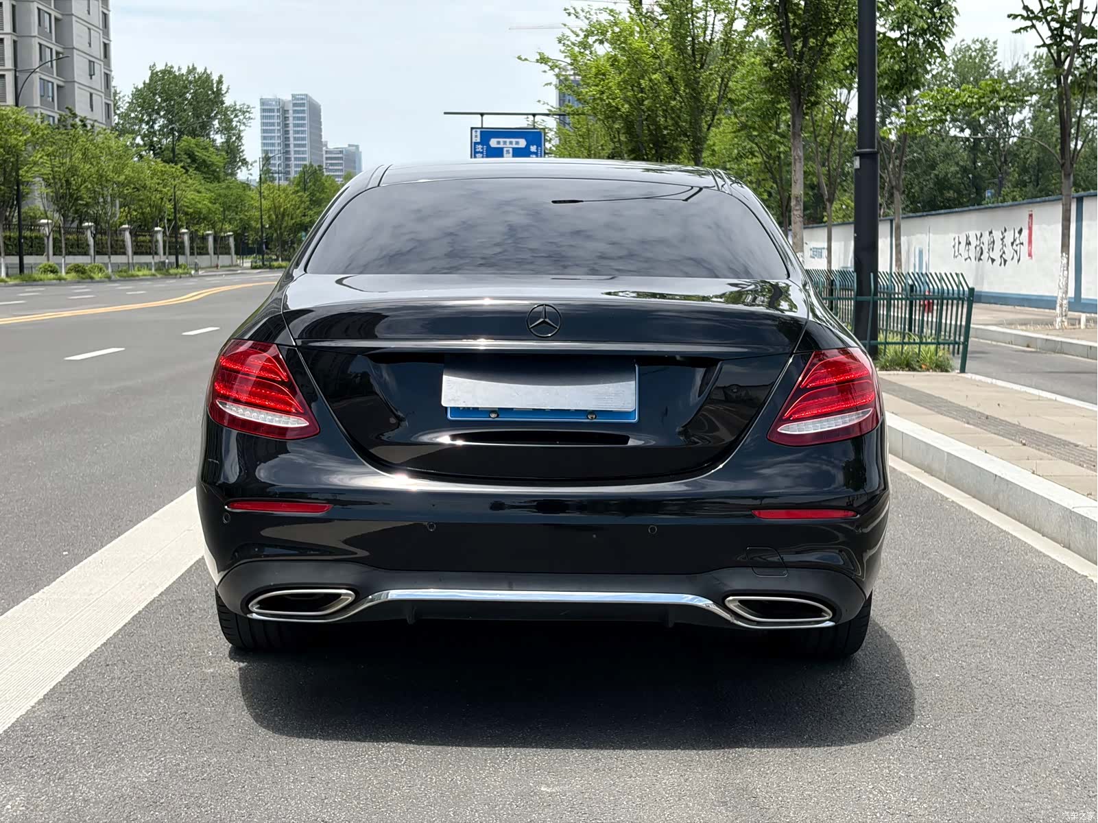 Mercedes-Benz E-Class, 2019 все фото