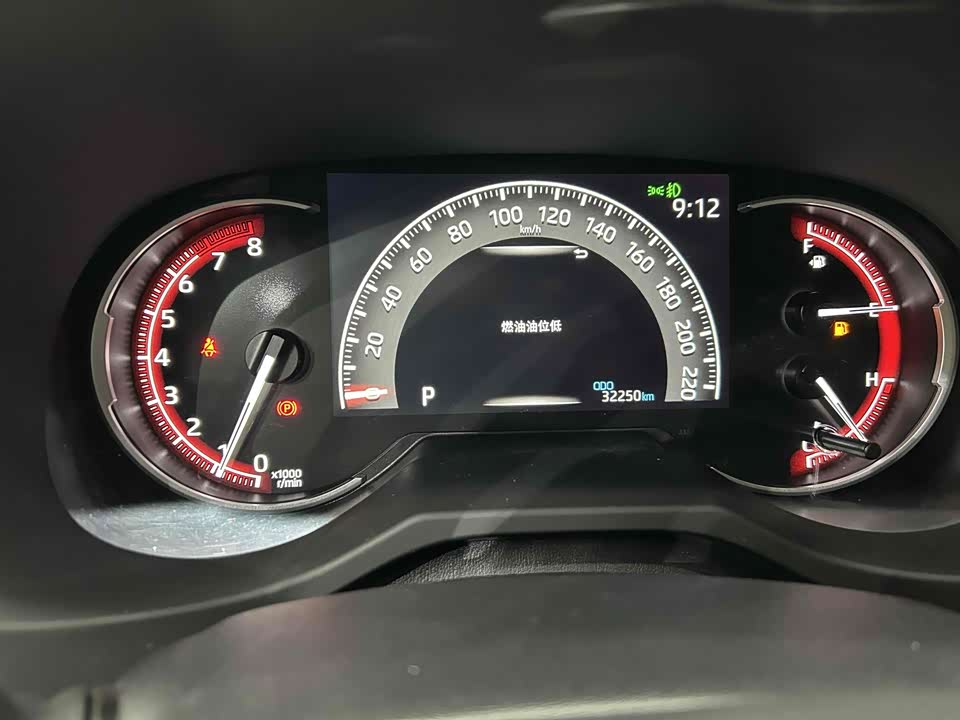 Toyota RAV4 Rongfang