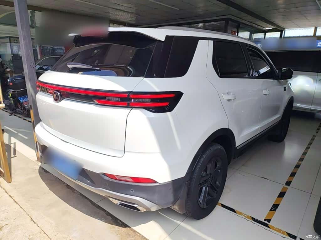 Changan CS55, 2020 7