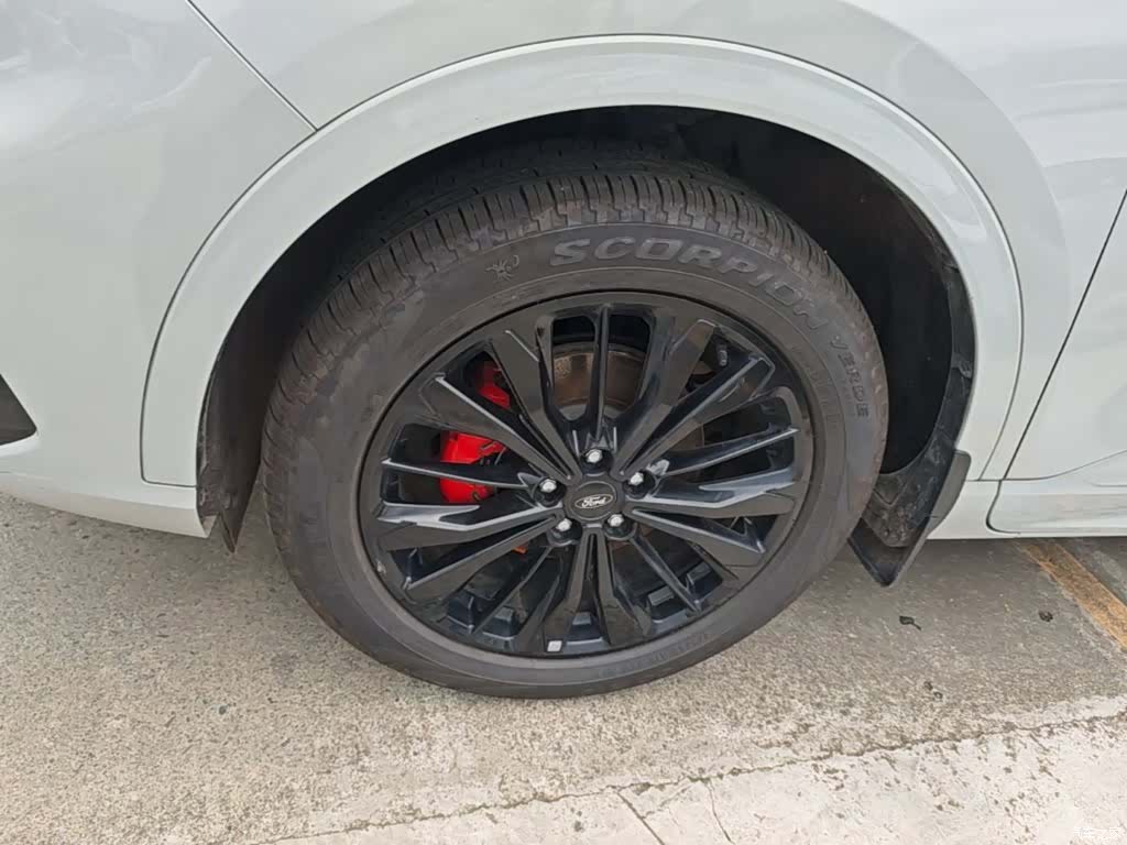 Ford Escape, 2023 23